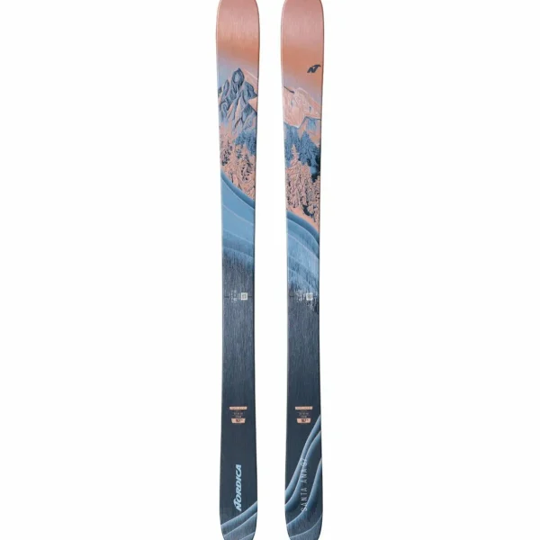 Nordica Santa Ana 97 Skis - Women's 2025