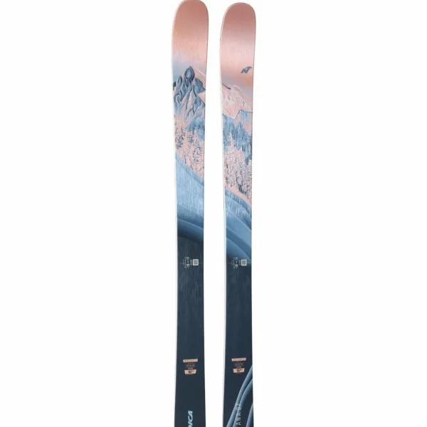 Nordica Santa Ana 97 Skis - Women's 2025