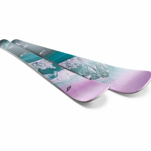 Nordica Santa Ana 92 Skis - Women's 2025