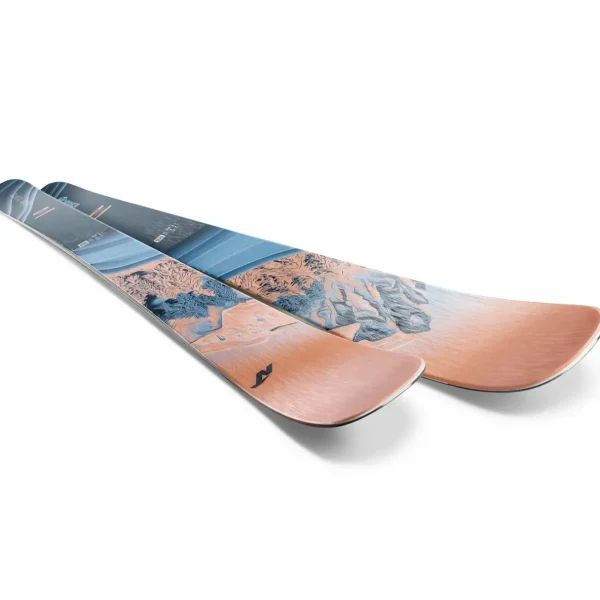 Nordica Santa Ana 97 Skis - Women's 2025