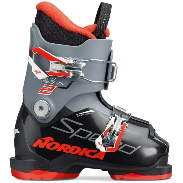 Kids Nordica Speedmachine J2 Ski Boots - Kids' 2025