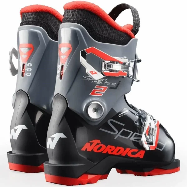 Kids Nordica Speedmachine J2 Ski Boots - Kids' 2025