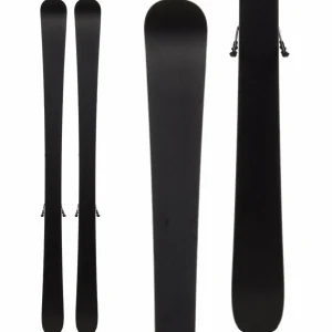 Nordica SUV 84 + TP2 Compact FDT Ski Bindings + Rossignol Kelia 50 Ski Boots - Women's + evo Merge Ski Poles 2024
