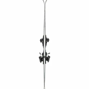 Nordica SUV 84 + TP2 Compact FDT Ski Bindings + Rossignol Kelia 50 Ski Boots - Women's + evo Merge Ski Poles 2024