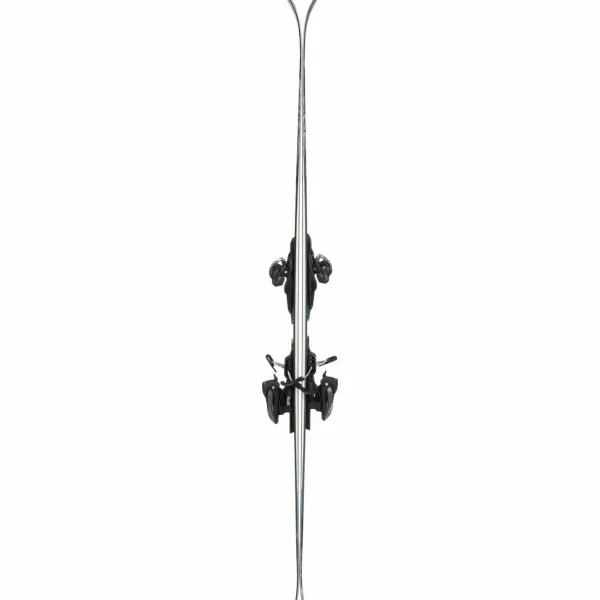 Nordica SUV 84 + TP2 Compact FDT Ski Bindings + Rossignol Kelia 50 Ski Boots - Women's + evo Merge Ski Poles 2024