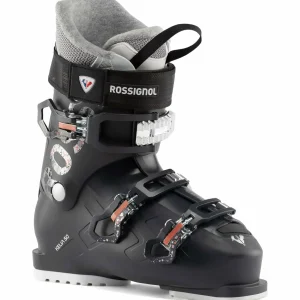 Nordica SUV 84 + TP2 Compact FDT Ski Bindings + Rossignol Kelia 50 Ski Boots - Women's + evo Merge Ski Poles 2024