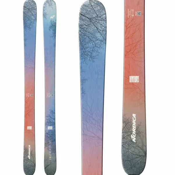 Nordica Unleashed 98 Tree Skis 2024