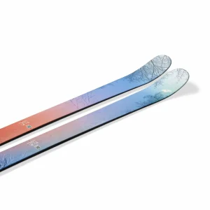 Nordica Unleashed 98 Tree Skis 2024