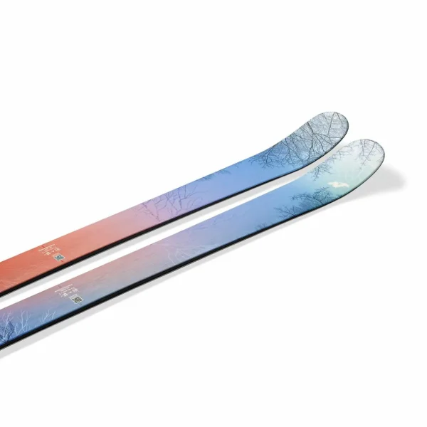 Nordica Unleashed 98 Tree Skis 2024
