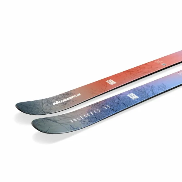 Nordica Unleashed 98 Tree Skis 2024