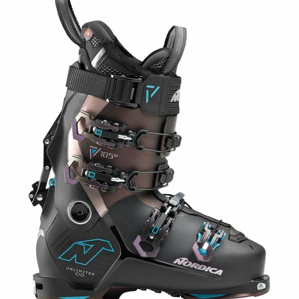 Nordica Unlimited 105 W DYN Ski Boots - Women's 2025