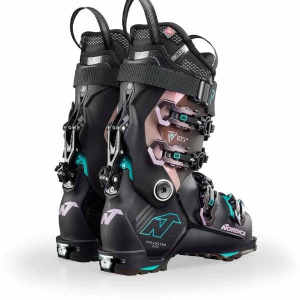 Nordica Unlimited 105 W DYN Ski Boots - Women's 2025
