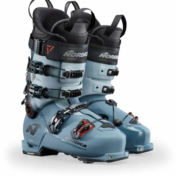 Nordica Unlimited LT 130 DYN Ski Boots 2025