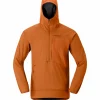 Norrona Møre Octa Zip Hood - Men's