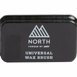 North Bronze/Nylon Brush