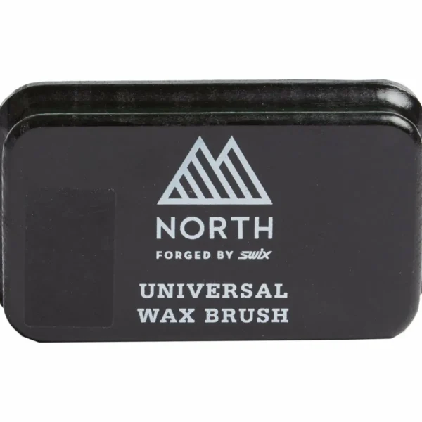 North Bronze/Nylon Brush