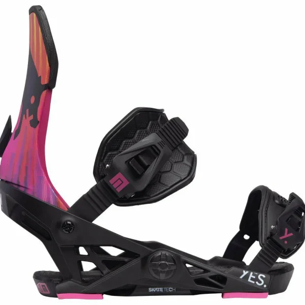 Now Yes. Collab Sboard Bindings 2024