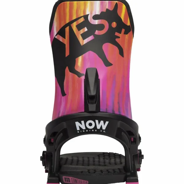 Now Yes. Collab Sboard Bindings 2024