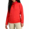 Women Obermeyer Explorer Tech Henley - Women's