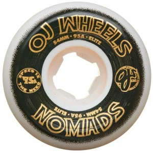 OJ Elite Nomads 95a Skateboard Wheels