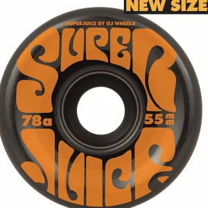 OJ Mini Super Juice 78a Skateboard Wheels