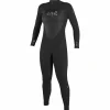 O'Neill 4/3 Epic Back Zip Wetsuit - Women's