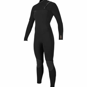 O'Neill 4/3+ Hyperfreak Chest Zip Wetsuit - Women's