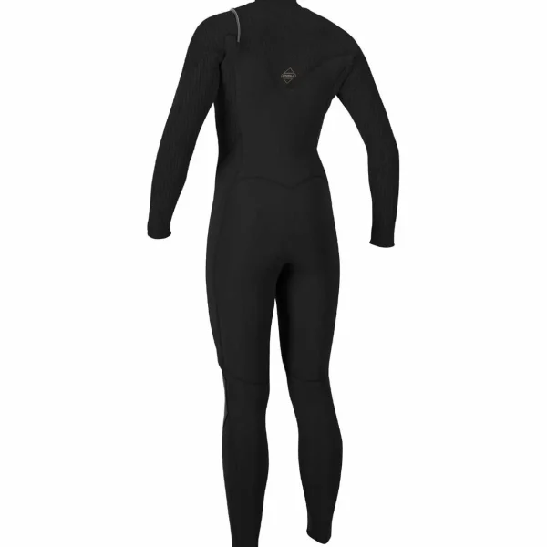 O'Neill 4/3+ Hyperfreak Chest Zip Wetsuit - Women's