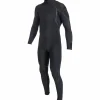 O'Neill 4/3+ Hyperfreak Fire Back Zip Wetsuit
