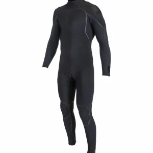 O'Neill 4/3+ Hyperfreak Fire Back Zip Wetsuit