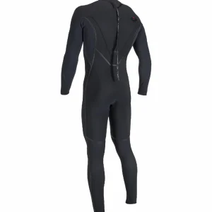 O'Neill 4/3+ Hyperfreak Fire Back Zip Wetsuit