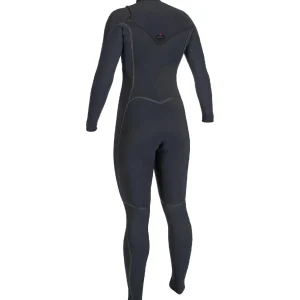 O'Neill 3/2+ Hyperfreak Fire Chest Zip Wetsuit - Women's