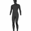 O'Neill 5/4 Ninja Chest Zip Hooded Wetsuit - Women's