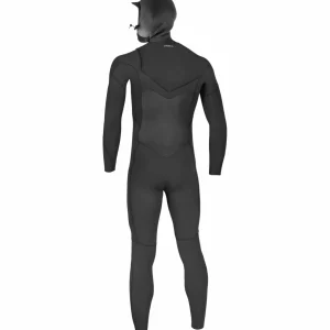 O'Neill 5/4 Ninja Chest Zip Hooded Wetsuit