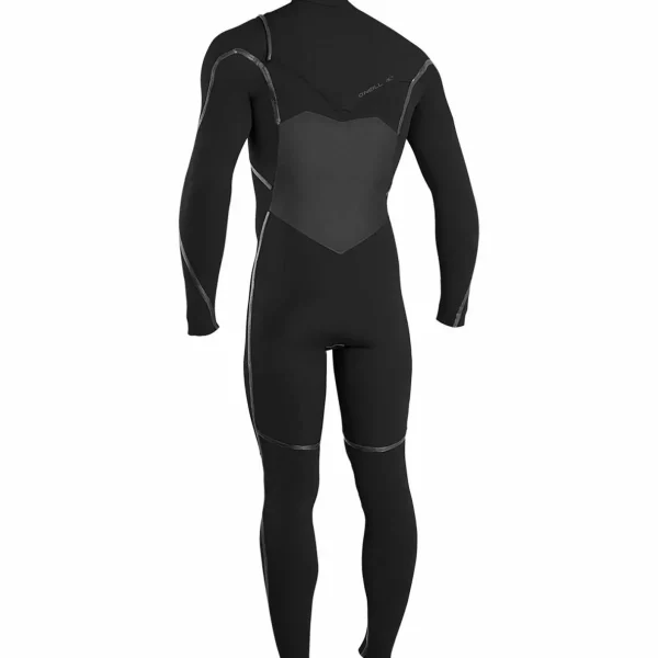 O'Neill 4/3+ Psycho Tech Chest Zip Wetsuit