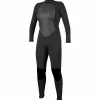 O'Neill 3/2 Reactor II Back Zip Wetsuit - Women's