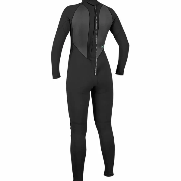 O'Neill 3/2 Reactor II Back Zip Wetsuit - Women's