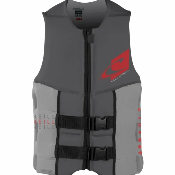 O'Neill Assault LS USCG Wakeboard Vest