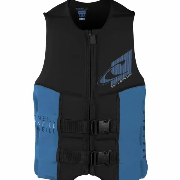 O'Neill Assault LS USCG Wakeboard Vest
