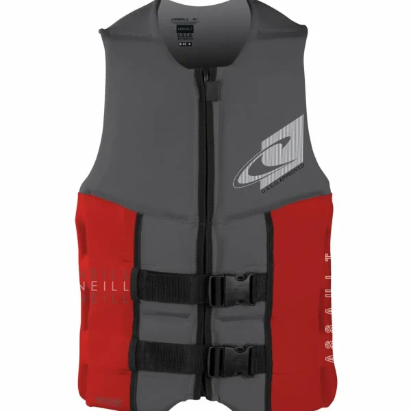 O'Neill Assault LS USCG Wakeboard Vest