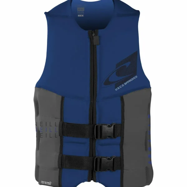O'Neill Assault LS USCG Wakeboard Vest