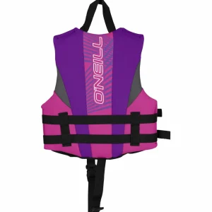 O'Neill Child Reactor Wakeboard Vest - Little Kids'