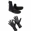 O'Neill 3mm Heat RT Boots + 1.5mm Psycho Tech Gloves