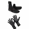 O'Neill 3mm Heat ST Boots + Psycho Tech 1.5mm Gloves