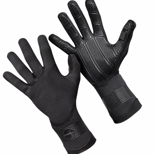 O'Neill 3mm Heat ST Boots + Psycho Tech 1.5mm Gloves