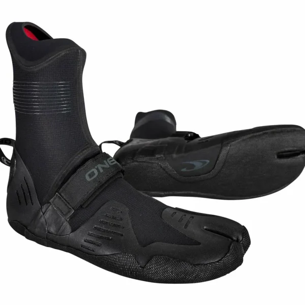 O'Neill 5mm Psycho Tech Split Toe Wetsuit Boots