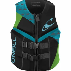 O'Neill Reactor USCG Wakeboard Vest - Women's