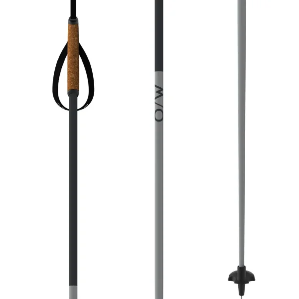 ONE/WAY Diamond ALC Cross Country Ski Poles 2024