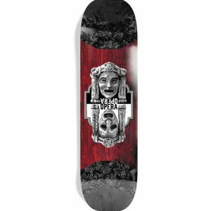 Opera Twins Slick 8.5 Skateboard Deck