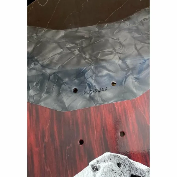 Opera Twins Slick 8.5 Skateboard Deck